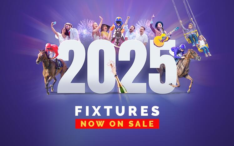 2025 fixtures now on sale at Great Yarmouth Racecourse