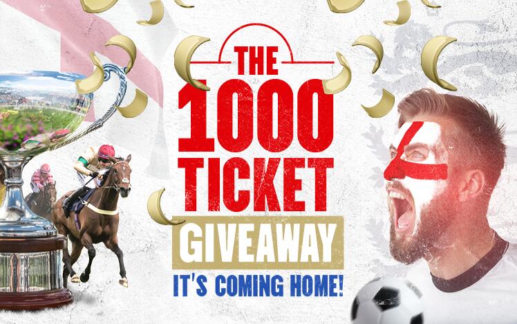 England Euros Final Ticket Giveaway Great Yarmouth Ladies Day 2024